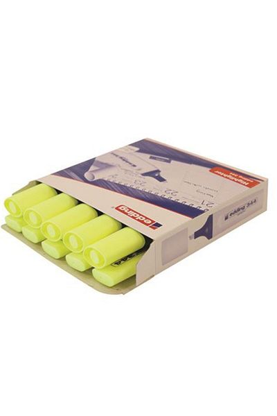 Edding Highlighter 344 Box of 10