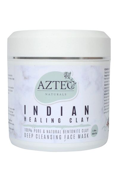 Aztec Naturals Indian Healing Clay Kil Maskesi 454 Gr Trendyol