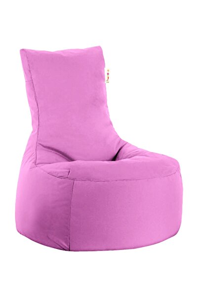 EARMUT Baton Ergonomik Xxl Armut Koltuk Pembe