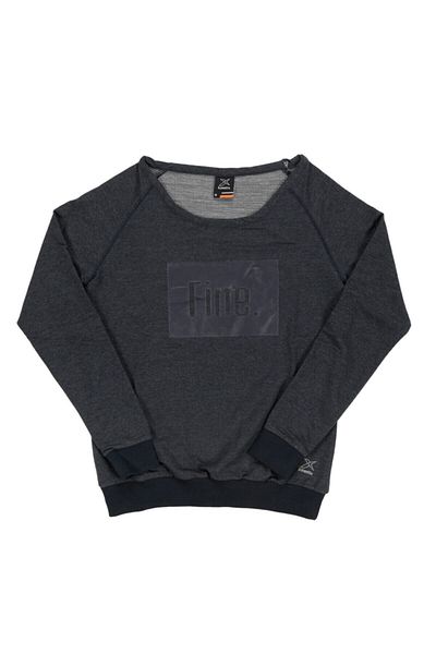 Kinetix Tricou Nılly L/s Tricou de damă bleumarin