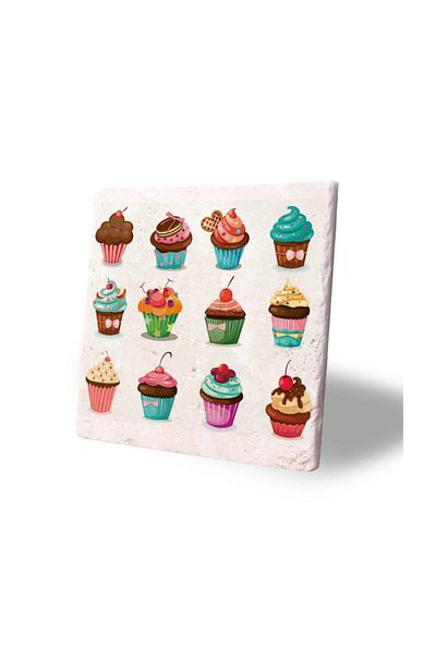 Oscar Stone Decor Natural Stone Trivet