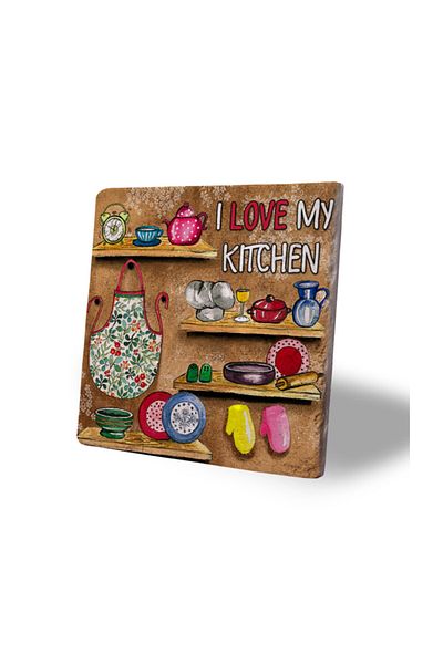 Oscar Stone Decor Natural Stone Trivet
