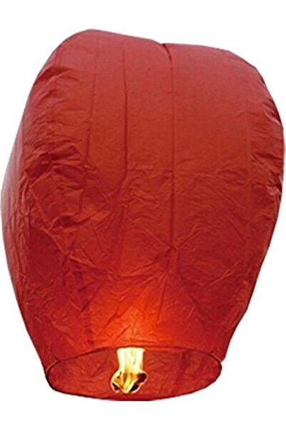 OLCAY CENTER 3 Adet  Dilek Feneri Balonu