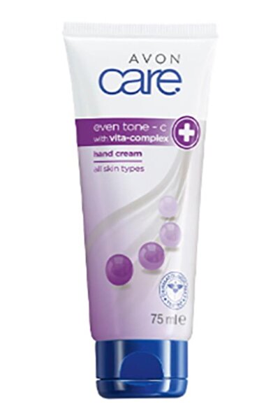 AVON Care Cilt Tonunu Eşitleyen El Kremi 75ml