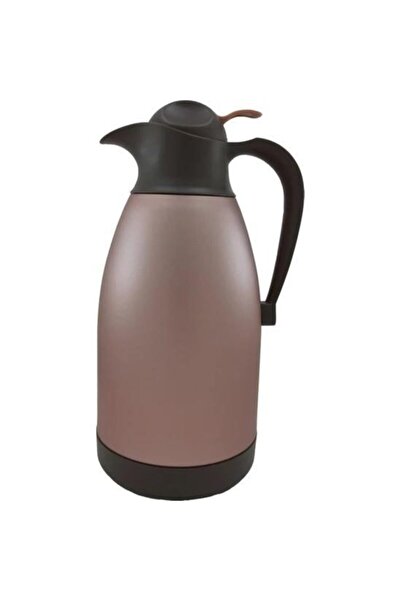 Cooker ترمس ستانلس ستيل 2 لتر - وردي - Ckr2026