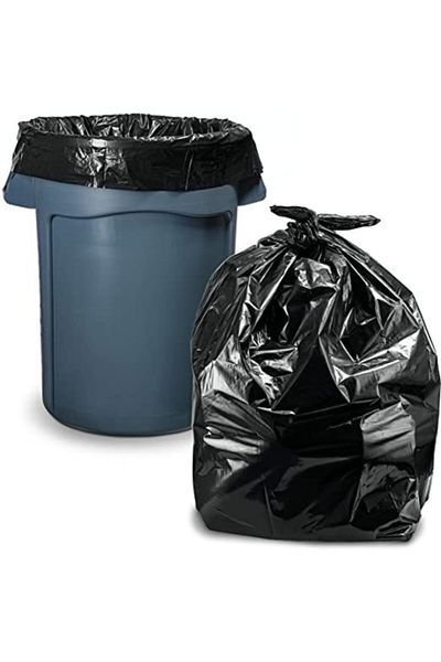 AKUBA Industrial Jumbo Garbage Bag 1 Box (20 Rolls)