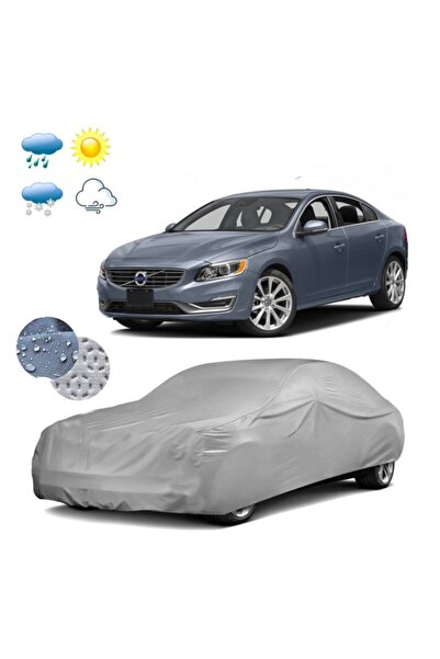 AutoZEL مشمع أوتوماتيكي لحماية السيارة من فولفو S60