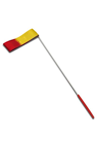 Gymo Jimnastik Kurdelesi Multicolor (gösteri-oyun)