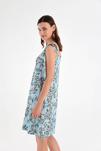 Laranor Rochie cu imprimeu pentru femei Model-9 cu șuruburi 20L6839