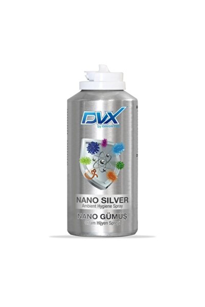 Divortex Dvx Nano Gümüş Ortam Hijyen Spreyi Nötr Koku 150 Ml.