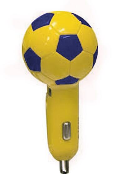 YGT Iphone Araç Şarj Aleti 2.4a Hızlı Taraftar Araç Şarj Cihazı Lightning Usb...