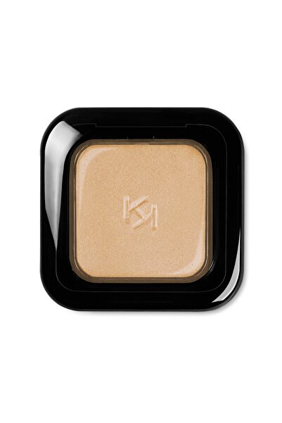 Kiko Göz Farı - High Pigment Wet And Dry Eyeshadow 17 Pearly Gold 2 gr 802527...