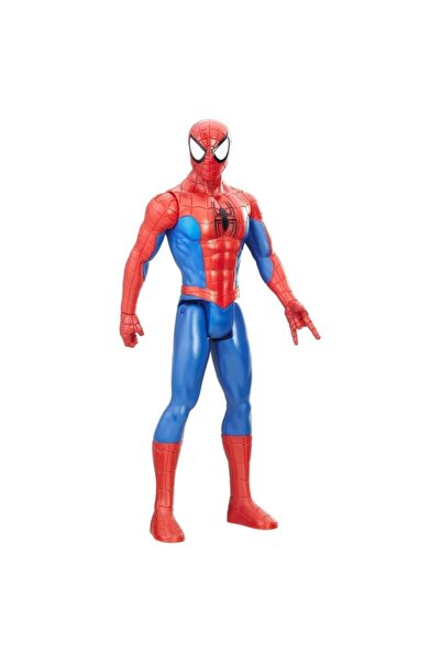 Marvel Avengers Spider Man Titan Hero 30 Cm Örümcek Adam Figür E0649