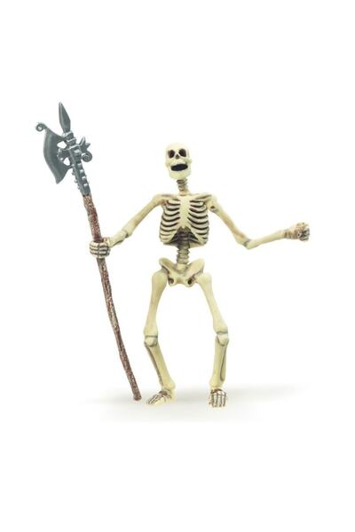 Papo Fosforlu Iskelet Figürü 38908