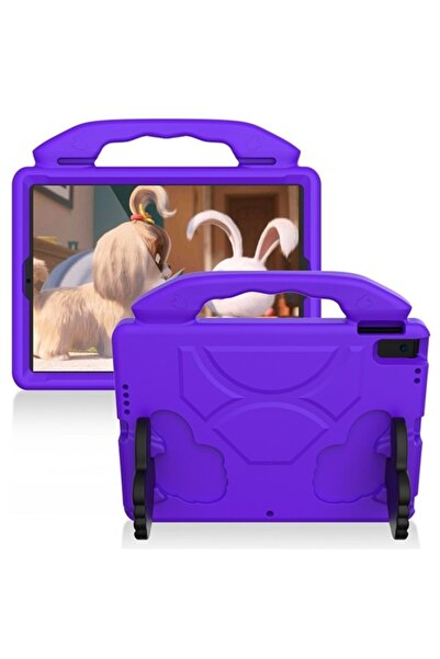 Ally Mobile Ally Ipad 7.102,pro 10.5 Kılıf Eva Çocuk Shockproof Standlı Taşın...