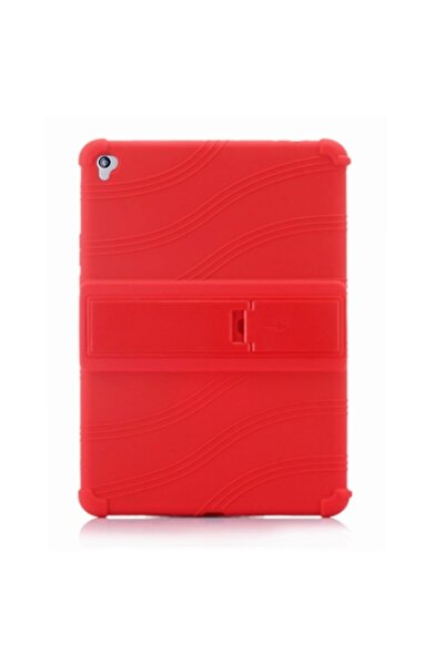 Ally Mobile Ipad 7 10.2 Inch- Ipad Air 3 10.5 Inch Standlı Darbe Emici Siliko...