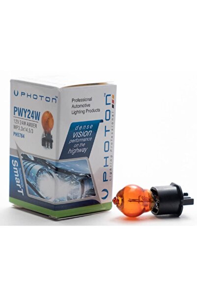 Photon Pwy24w Oem Oto Halojen Ampul