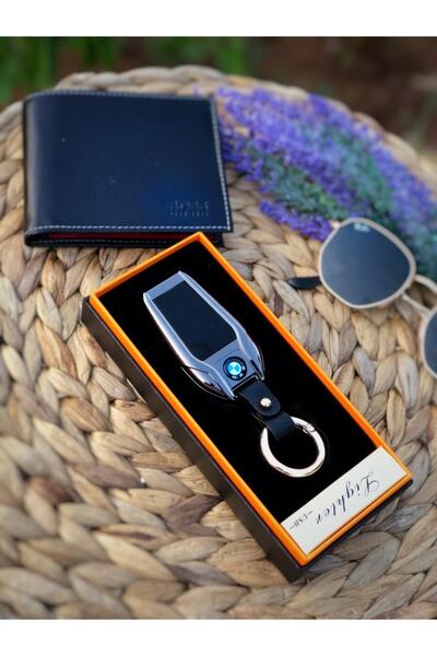 fatih hediyelik Bmw Şarjlı Çakmak