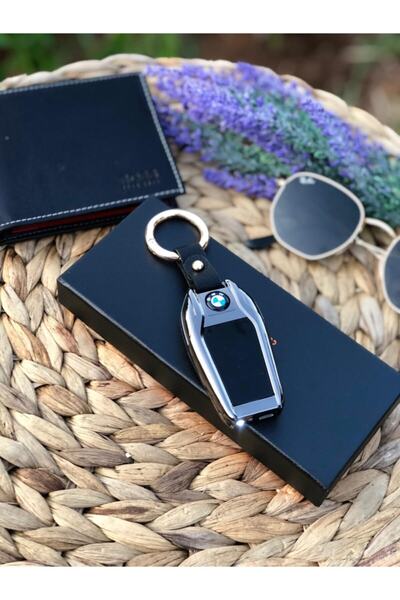 fatih hediyelik Bmw Şarjlı Çakmak