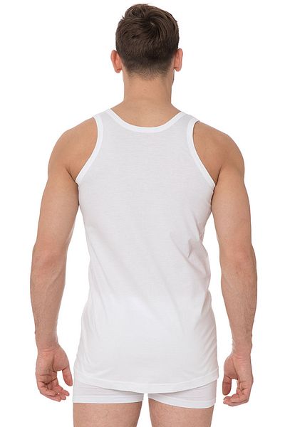 DOREA Men's Single Jersey Tank Top