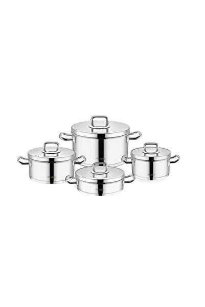 Aryıldız Vento Prestige 8 Parça Tencere Set