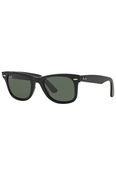 Ray-Ban Wayfarer Rb2140 901 54 Unisex Sunglasses