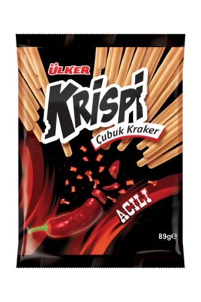 Ülker 89 Gr Krispi Bitter Cracker Stick
