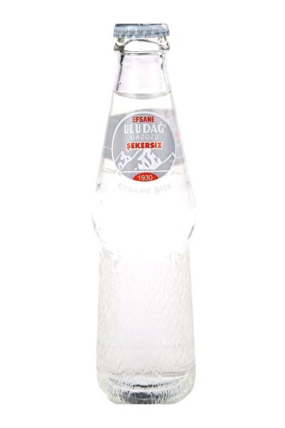 Uludağ Uludag Lıght Gazoz Sıse 250 ml