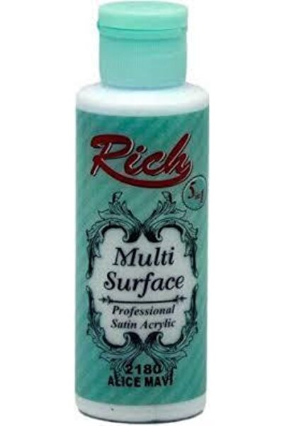 Rich Multi Surface Alice Mavi 130 Cc