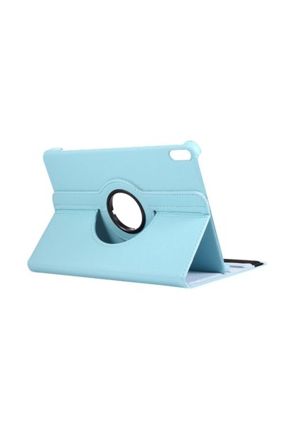 UnDePlus Huawei Matepad Pro 10.8" Kılıf 360 Dönebilen Standlı Case Mavi MAVİ