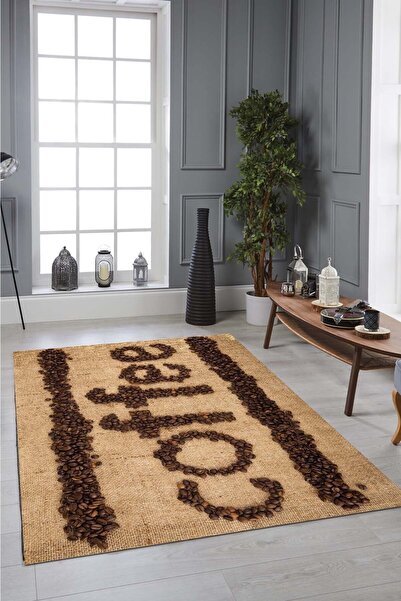 RugViva Kaymaz Tabanlı Makinede Yıkanabilir Mutfak Halısı Mt25