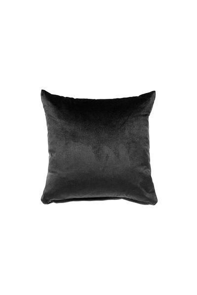 Alacastore Husa de perna din catifea neagra