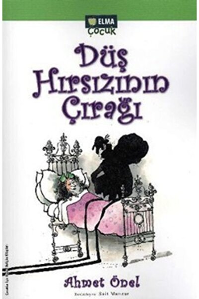 Generic Brand Düş Hırsızının Çırağı - Ahmet Önel -