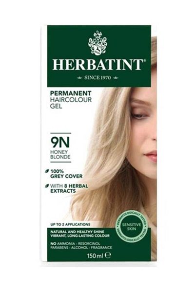 Herbatint Sac Boyasi 8d Light Golden Blonde Acik Altin Sari 150 Ml 8016744500159 Trendyol