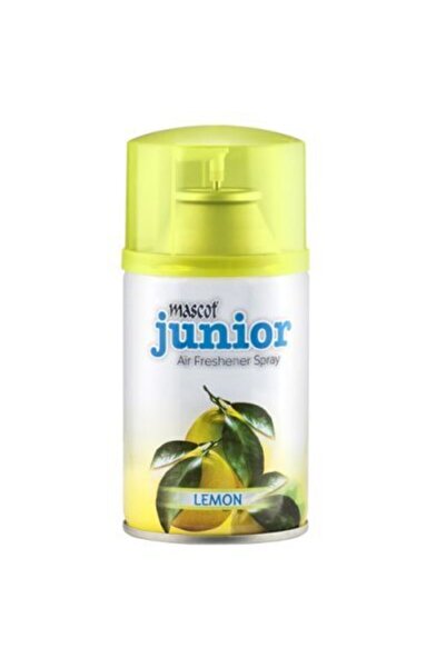 Discover Mascot Junior Otomatik Koku Makinesi Spreyi Lemon