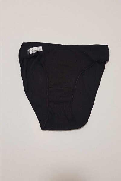 Tutku 6'lı Kadın Kaşkorse Bikini Külot 0510