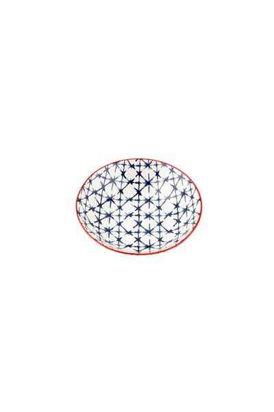 Porland Mix&match Cobalt Pit Plate 19 Cm 04sty005210