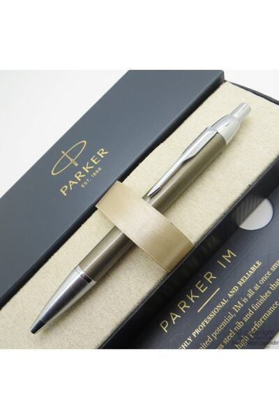 Parker Im Duman Tükenmez Kalem | Isme Özel Hediyelik Kalem