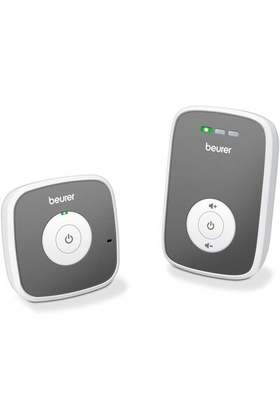 Beurer By 33 Dijital Bebek Telsizi Eco+ Mod - Güvenliği Baby Safe