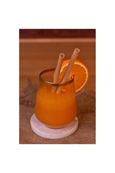 Bambum Sipsi B1270 12 Pieces 21 cm Straw