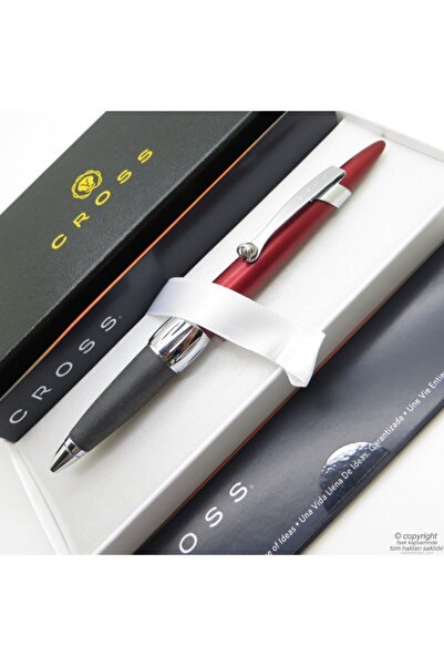 Cross Morph Tükenmez Kalem Quick Silver | Kalem | Isme Özel Kalem