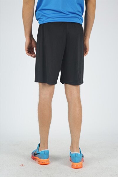 Dafron Erkek Siyah Basıc Antrenman Şort - As17100-00s