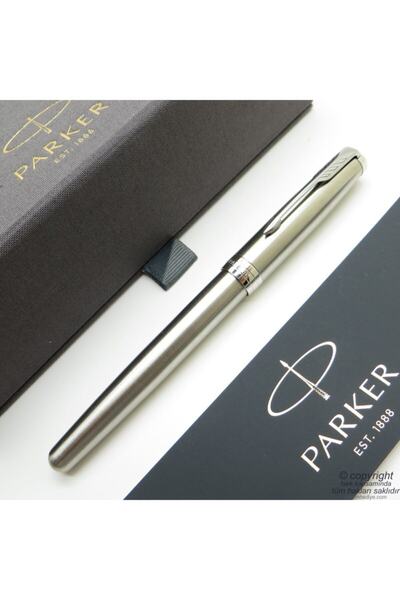 Parker Sonnet Ss Ct Roller Kalem | Kalem | Isme Özel Kalem | Hediyelik Kalem
