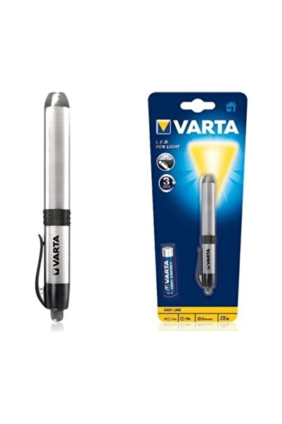 Genel Markalar Varta 16611 Led Pen Light 1aaa 5adet ( Kalem Fener )