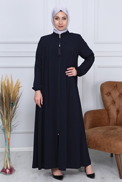 Lacivert Ferace Modelleri Fiyatlari Trendyol