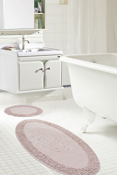 Alanur Home Salina Oval Cotton Pasta 2 Συσκευασία Σφουγγαρίστρα σε σκόνη