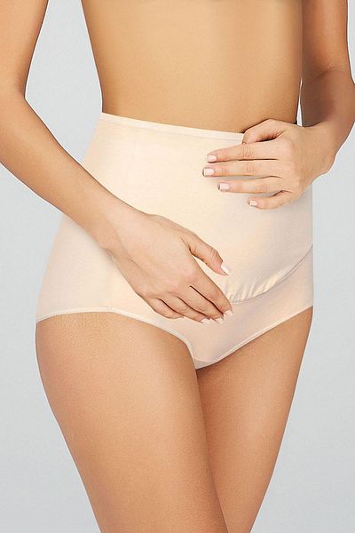 Kom Cotton Modal Maternity Basic Maternity Panties