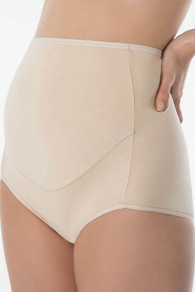 Kom Cotton Modal Maternity Basic Maternity Panties