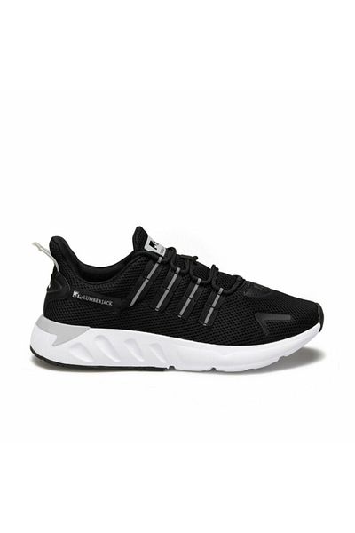 lumberjack Pantofi de alergare pentru bărbați Sword Black
