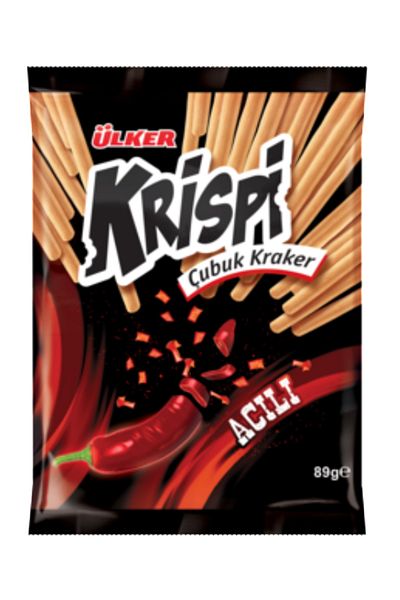 Ülker 89 Gr Krispi Bitter Cracker Stick